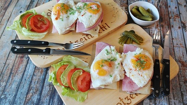 huevos